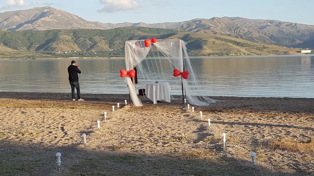 Cennet Aile Piknik ve Kamp Alanı — Bitlis — küçük resim 4