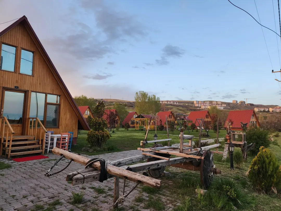 Rıdvan Apart Evleri & Bungalov — Bitlis — küçük resim 2