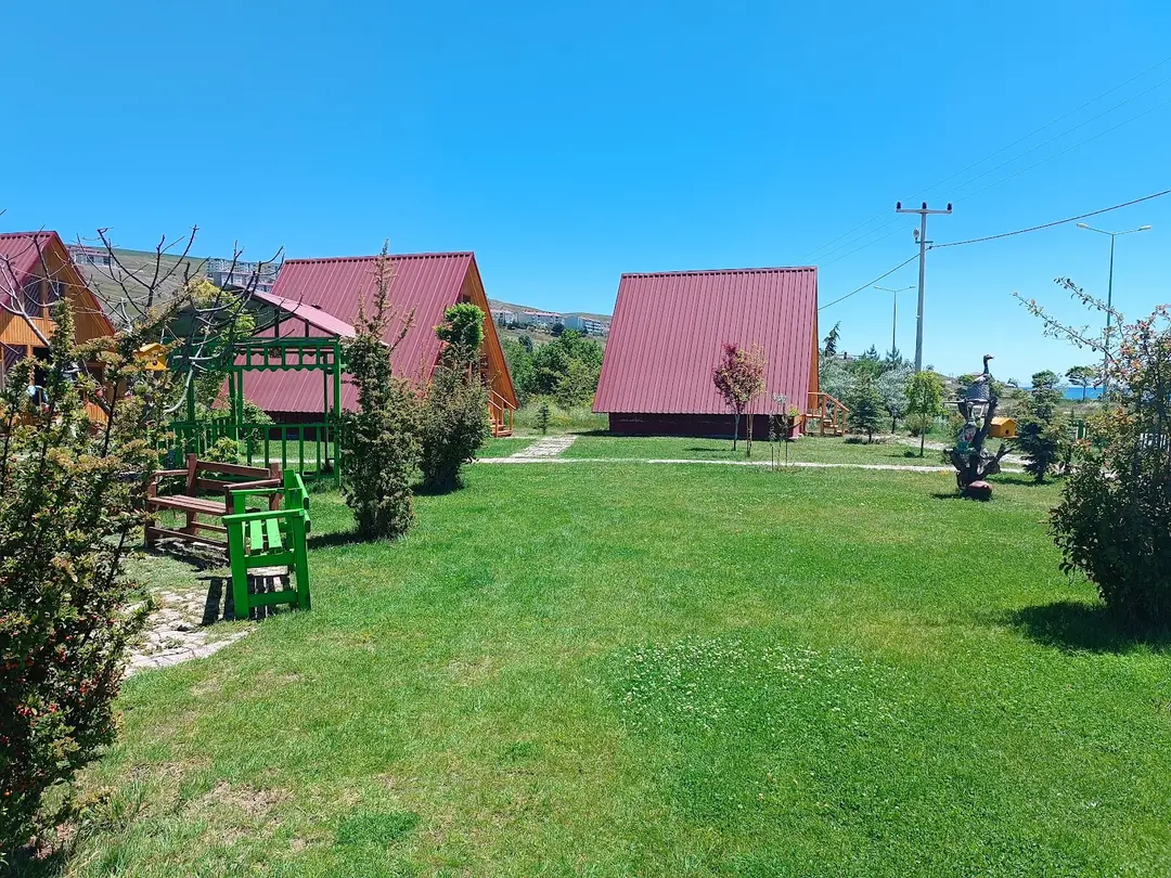 Rıdvan Apart Evleri & Bungalov — Bitlis — küçük resim 3