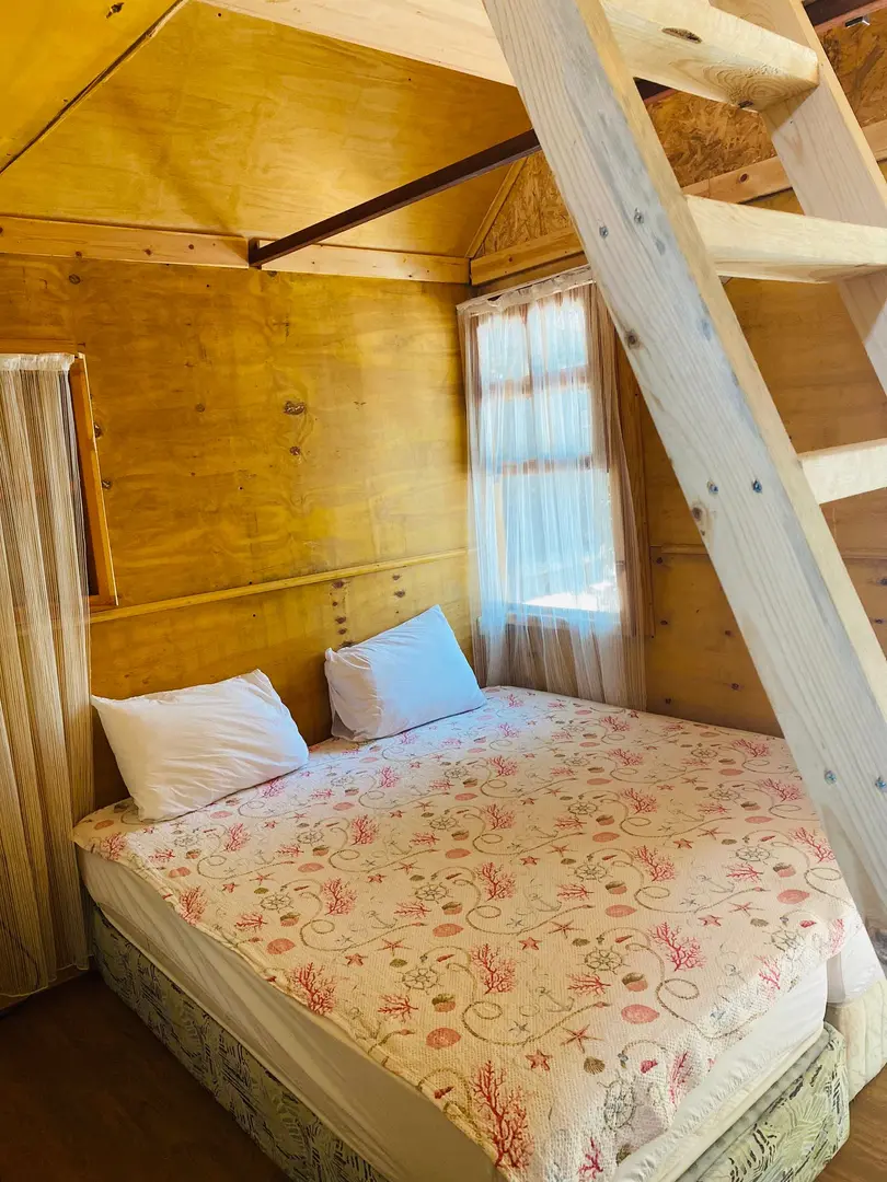 Gizli Vadi Kamp & Pansiyon — Antalya — küçük resim 2