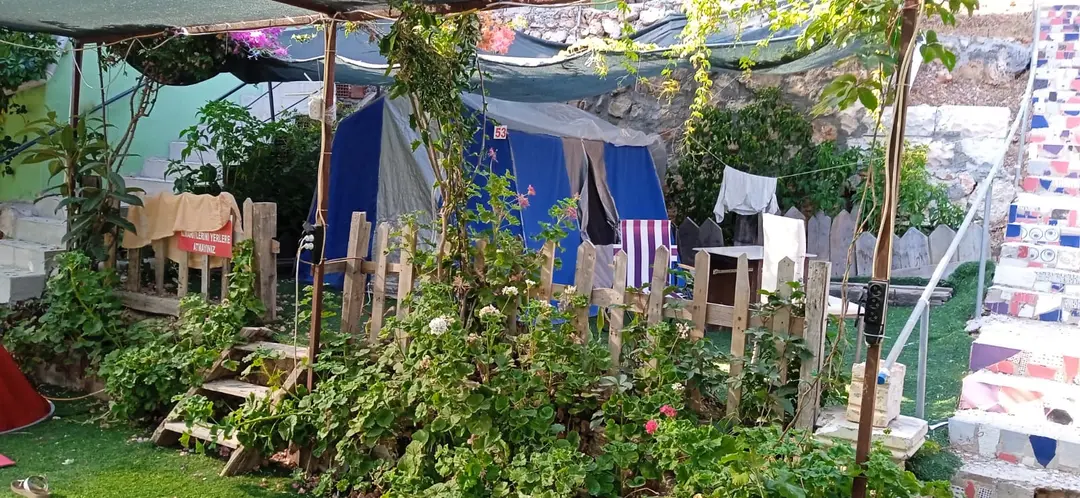 Gizli Vadi Kamp & Pansiyon — Antalya — küçük resim 5