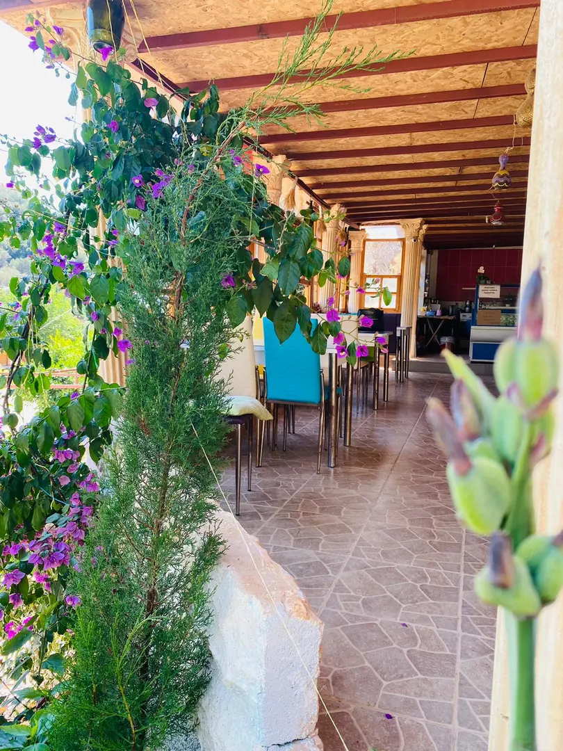 Gizli Vadi Kamp & Pansiyon — Antalya — küçük resim 6