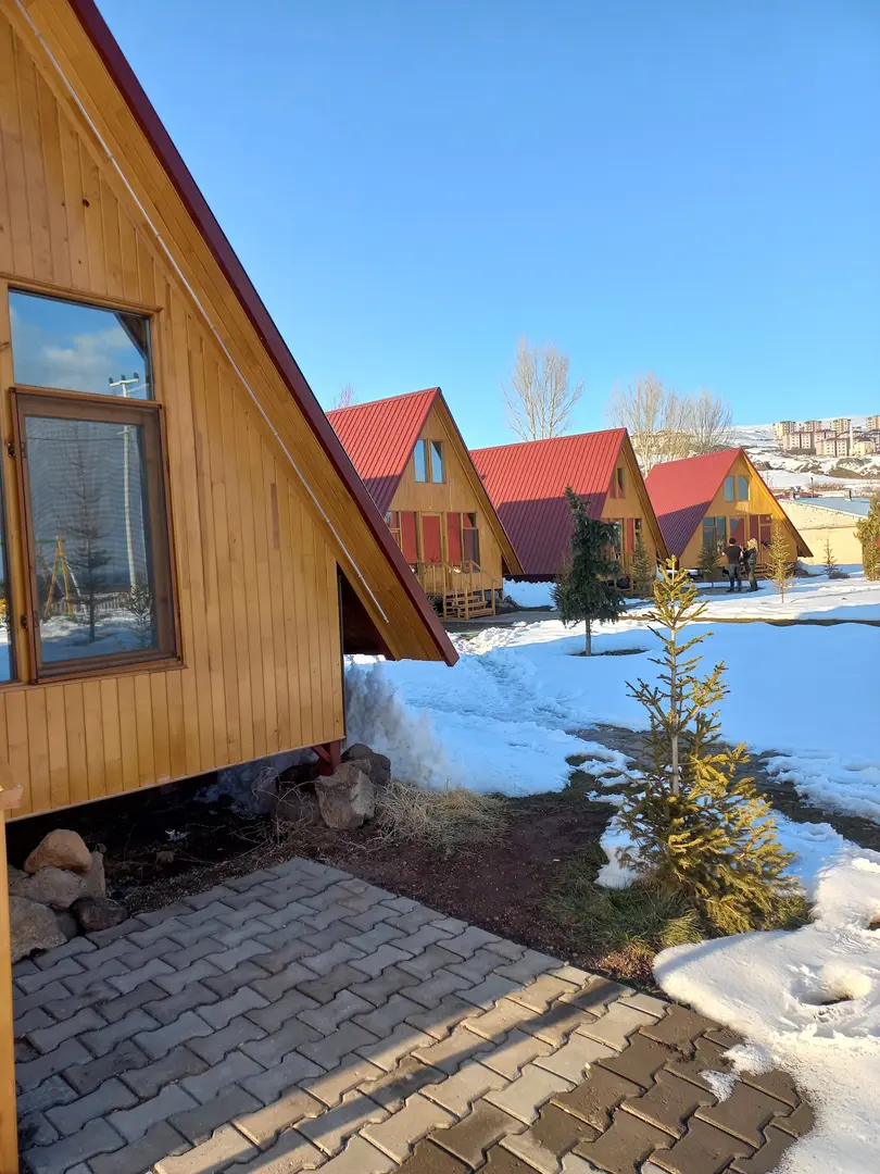 Rıdvan Apart Evleri & Bungalov — Bitlis — küçük resim 6