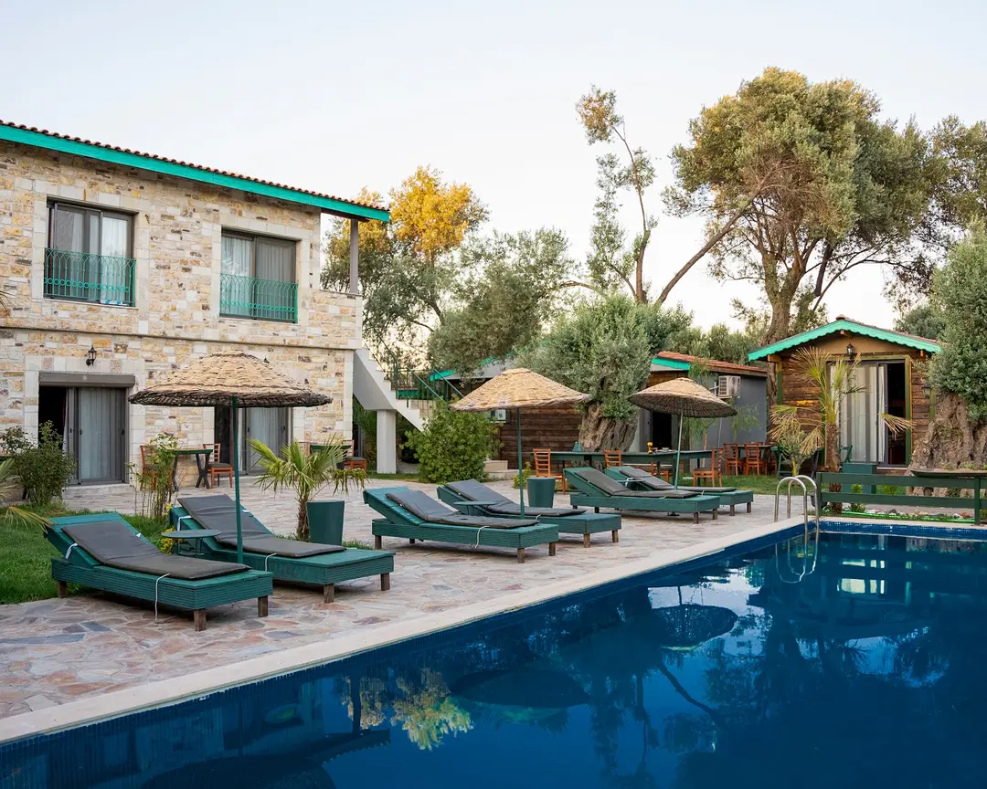 Serender Bungalov Otel