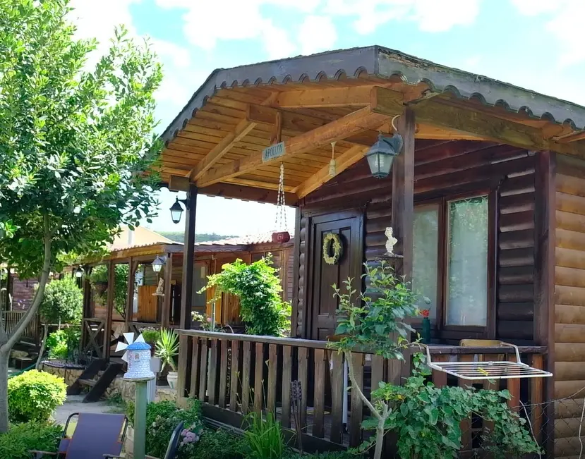 Balıklıova Olimpos Bungalow Pansiyon — İzmir — küçük resim 8