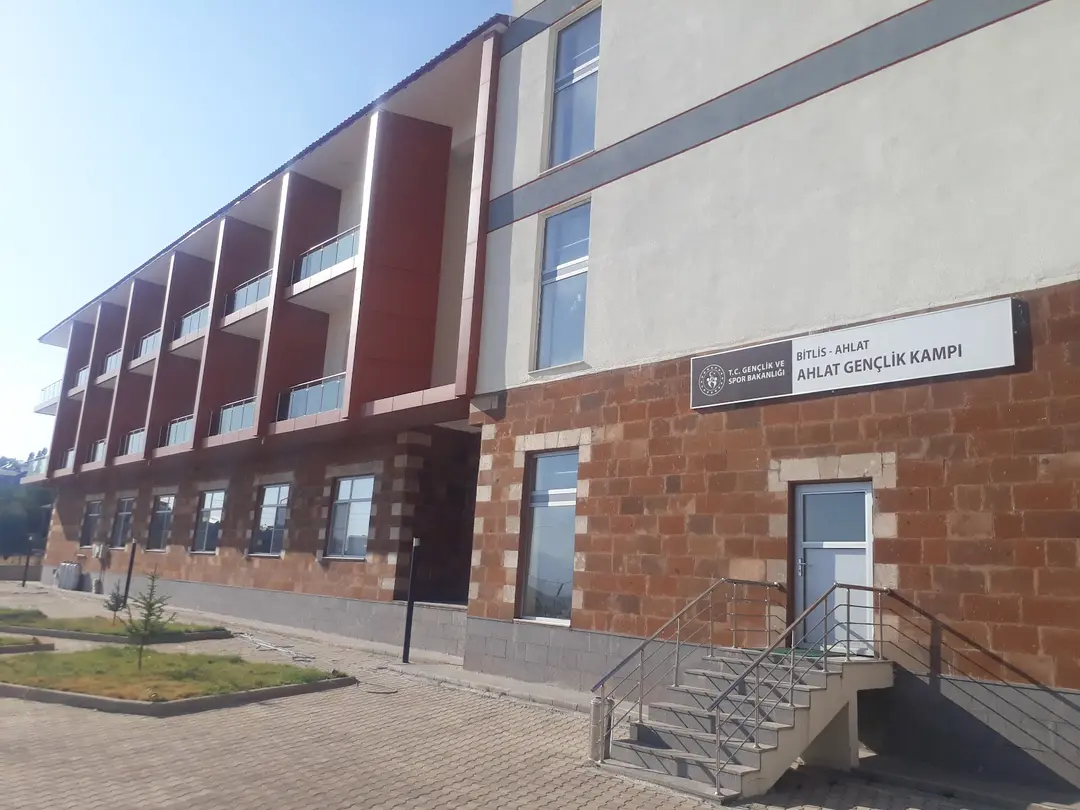 GSB AHLAT GENÇLİK KAMPI — Bitlis — küçük resim 5