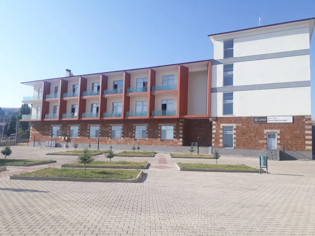 GSB AHLAT GENÇLİK KAMPI — Bitlis — küçük resim 6