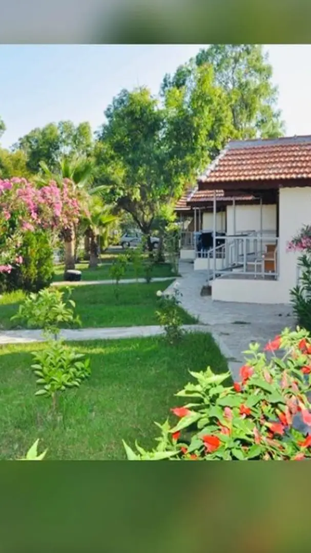 Osay Camping — Antalya — küçük resim 4