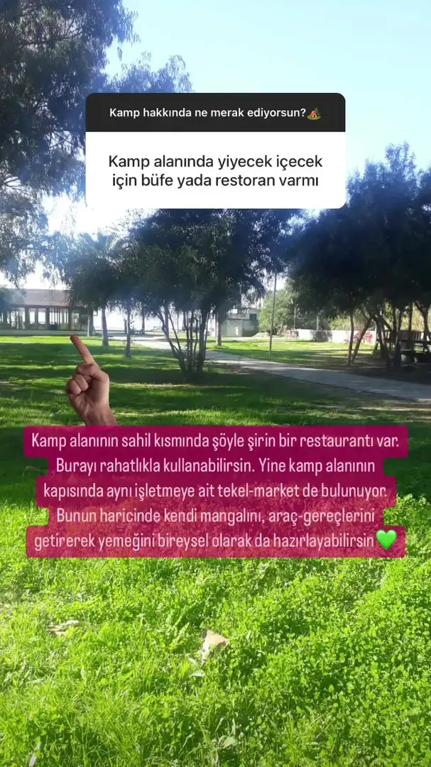 Osay Camping — Antalya — küçük resim 10