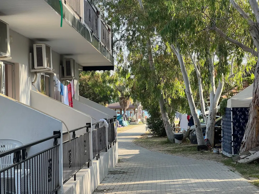Osay Camping — Antalya — küçük resim 5
