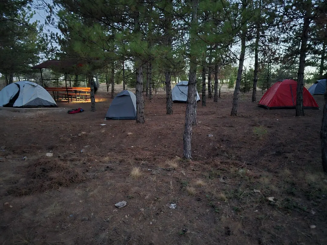 Kenbağ Tabiat Parkı — Çankırı — küçük resim 4