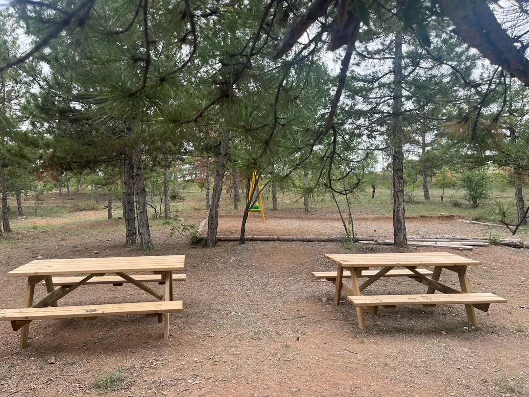 Kenbağ Tabiat Parkı — Çankırı — küçük resim 2