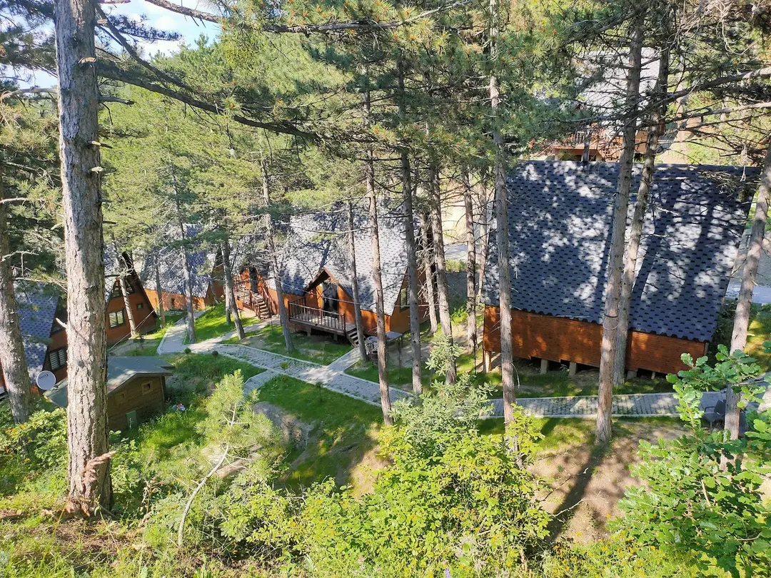 Bülbül Pınarı Mesire Alanı — Çankırı — küçük resim 2