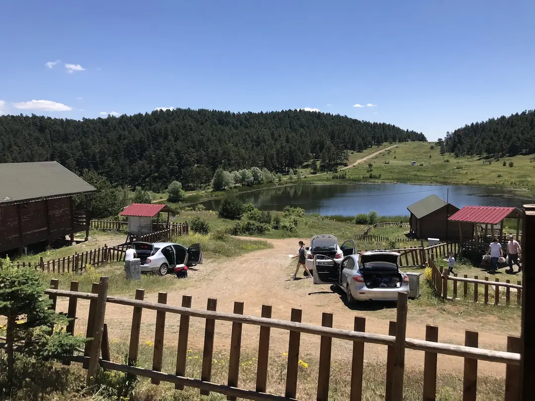 Hazım Dağlı Nature Park — Çankırı — küçük resim 3