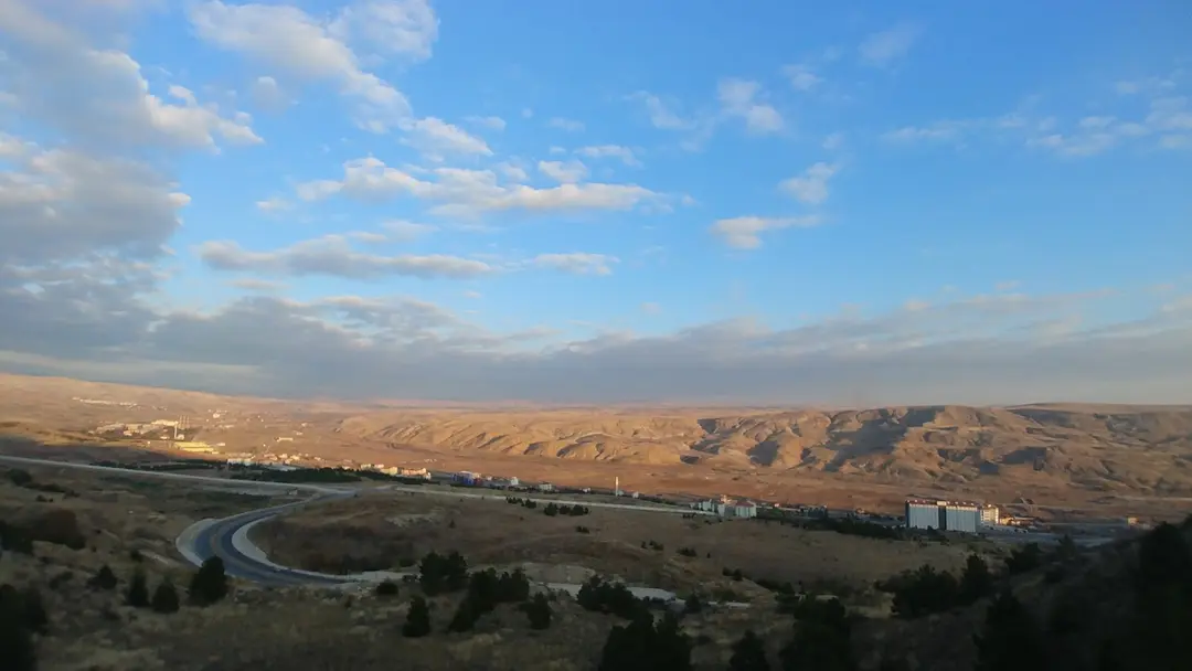 Milli Egemenlik Memorial Forest — Çankırı — küçük resim 9
