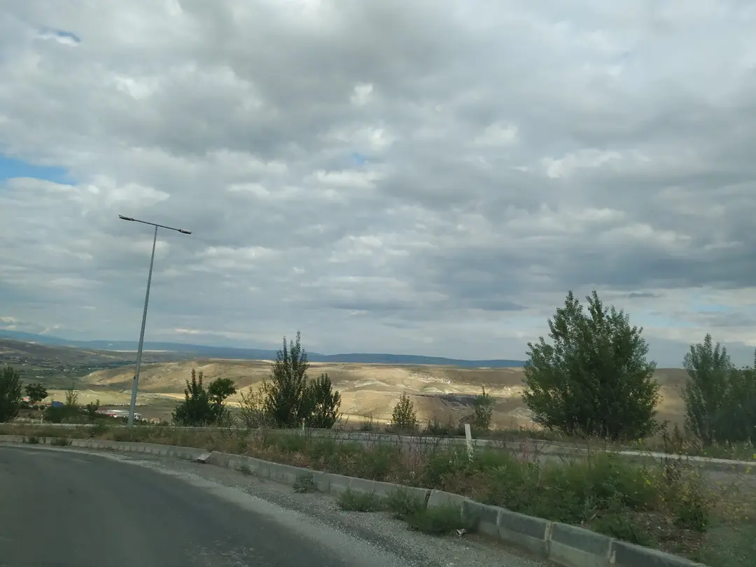 Milli Egemenlik Memorial Forest — Çankırı — küçük resim 2