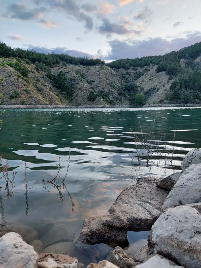 Yapraklı Municipality Green Pond Facilities Recreation Area — Çankırı — küçük resim 2