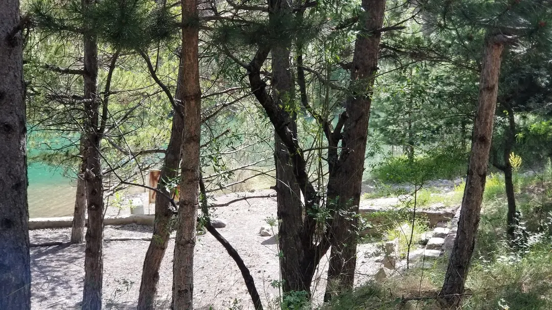 Yapraklı Municipality Green Pond Facilities Recreation Area — Çankırı — küçük resim 4
