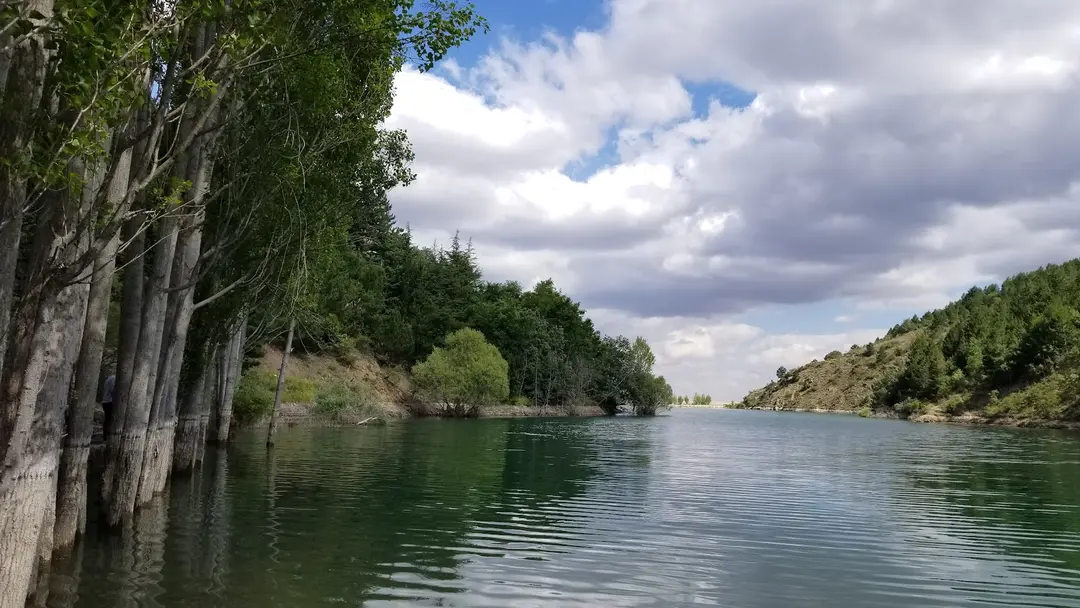 Yapraklı Municipality Green Pond Facilities Recreation Area — Çankırı — küçük resim 5