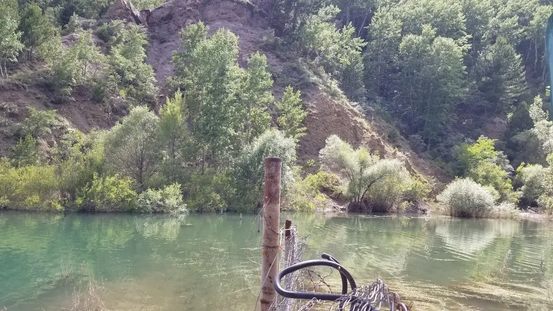 Yapraklı Municipality Green Pond Facilities Recreation Area — Çankırı — küçük resim 3