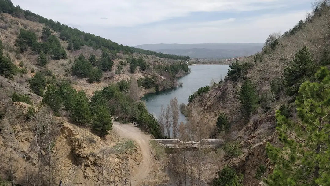 Yapraklı Municipality Green Pond Facilities Recreation Area — Çankırı — küçük resim 9