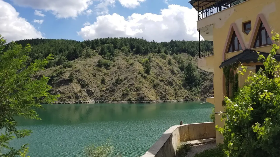Yapraklı Municipality Green Pond Facilities Recreation Area — Çankırı — küçük resim 6