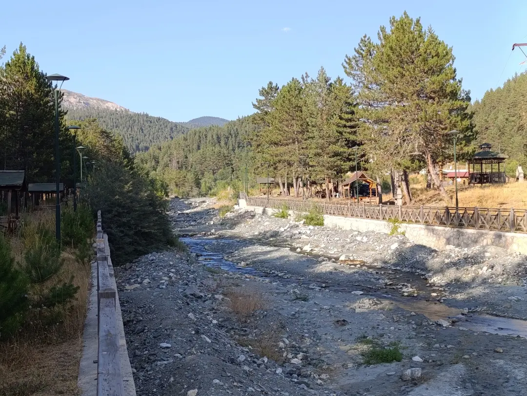 Kadınçayırı Tabiat Parkı — Çankırı — küçük resim 6