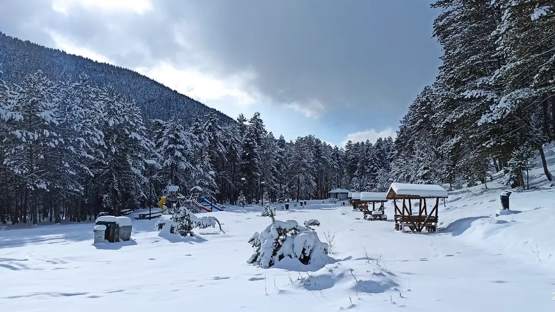 Kadınçayırı Tabiat Parkı — Çankırı — küçük resim 2