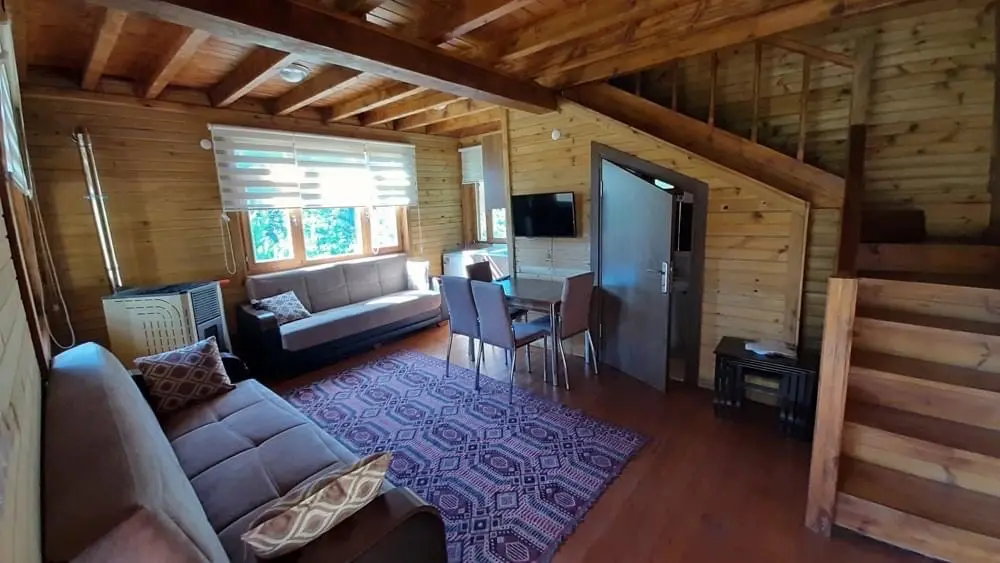 Yıldıztepe Bungalov evleri — Çankırı — küçük resim 2
