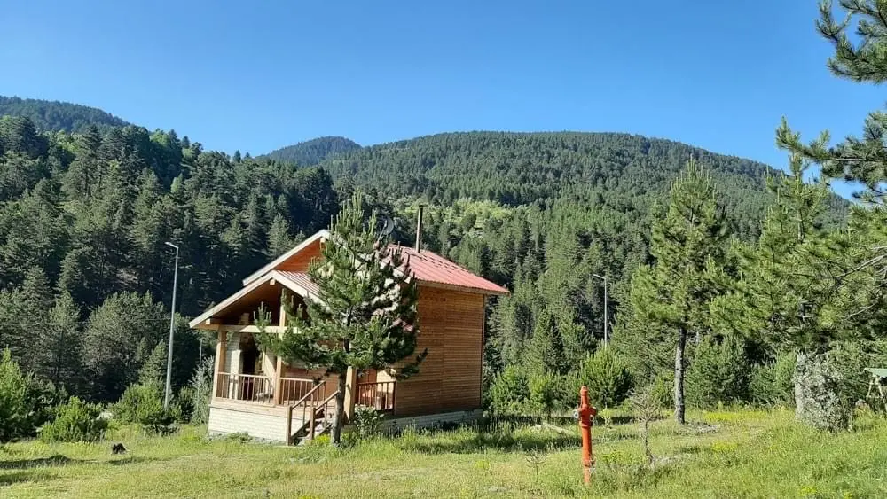 Yıldıztepe Bungalov evleri — Çankırı — küçük resim 3