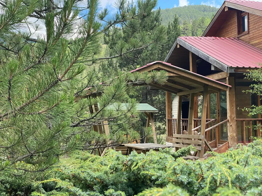 Yıldıztepe Bungalov evleri — Çankırı — küçük resim 7