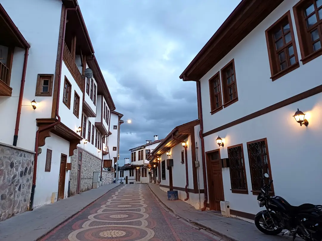 ÇANKIRI EVLERİ