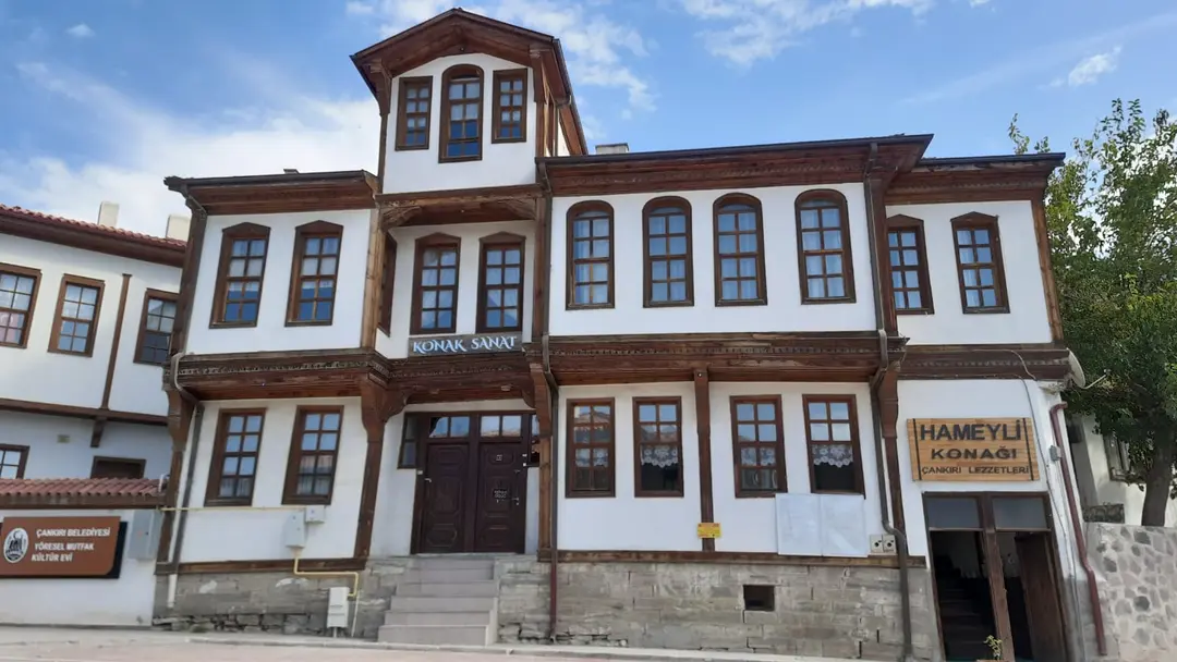ÇANKIRI EVLERİ — Çankırı — küçük resim 2