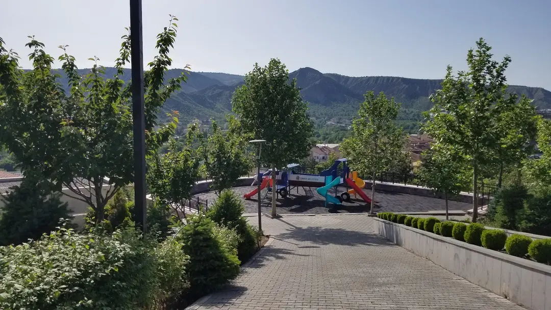 Necmettin Erbakan Park — Çankırı — küçük resim 6