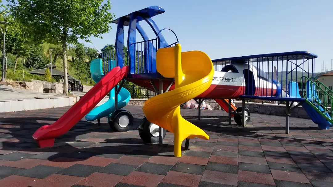 Necmettin Erbakan Park — Çankırı — küçük resim 2