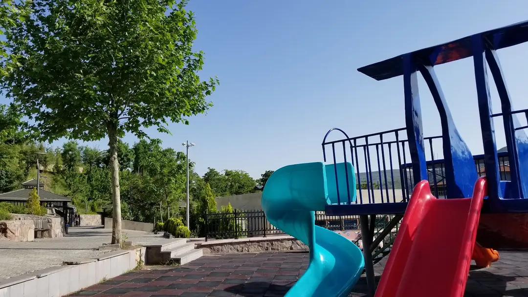 Necmettin Erbakan Park — Çankırı — küçük resim 8