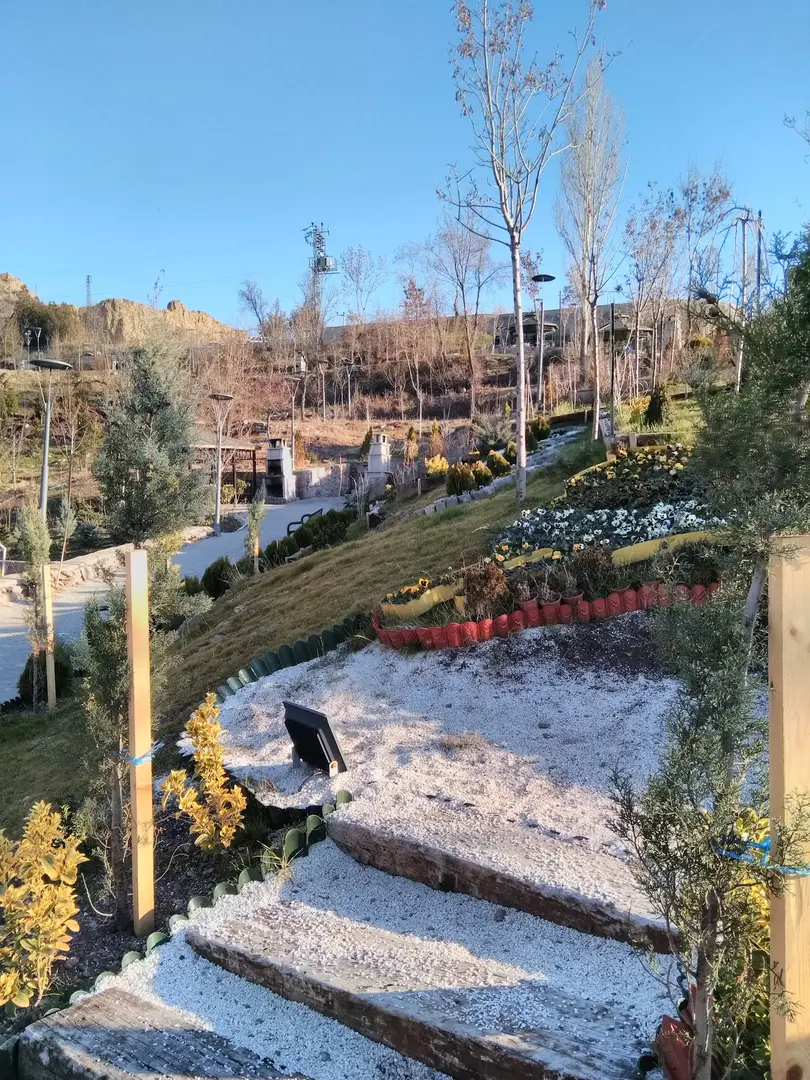 Necmettin Erbakan Park — Çankırı — küçük resim 7
