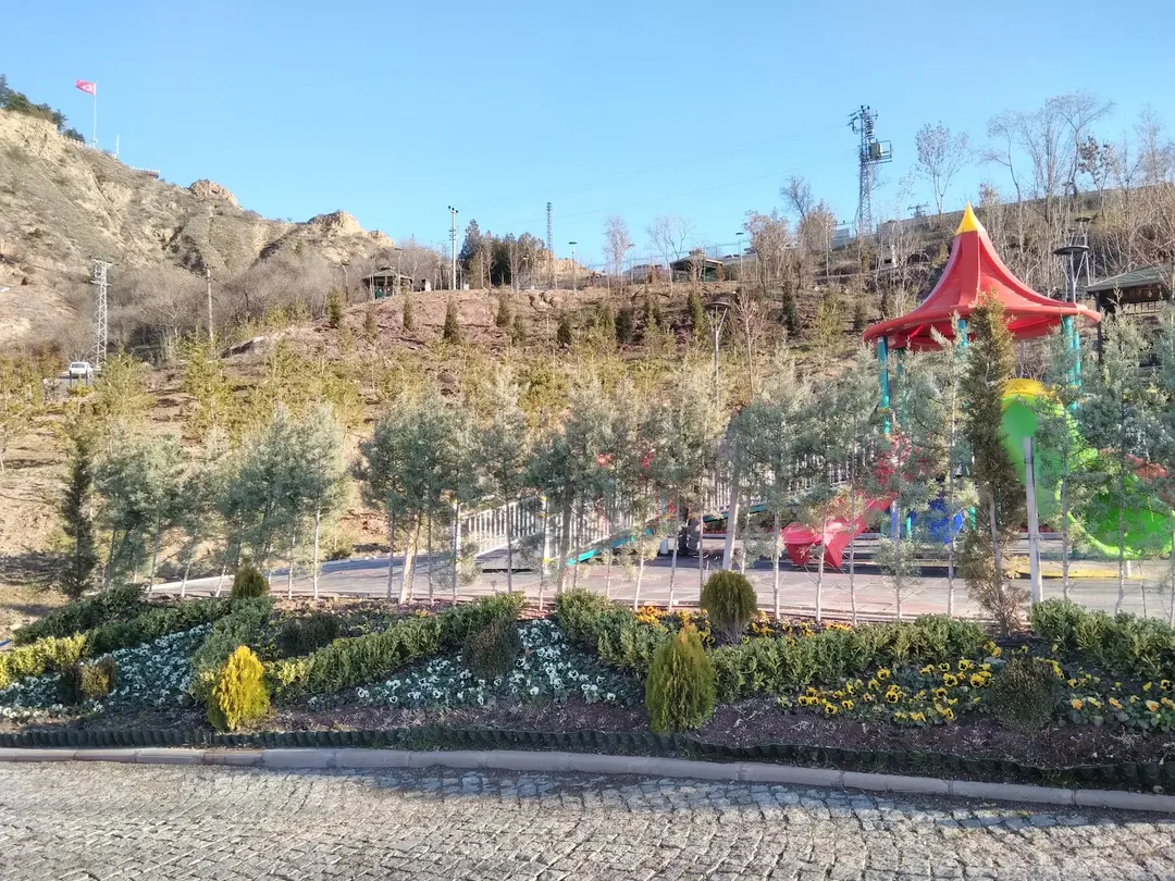 Necmettin Erbakan Park — Çankırı — küçük resim 5