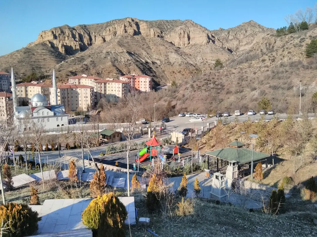 Necmettin Erbakan Park — Çankırı — küçük resim 4