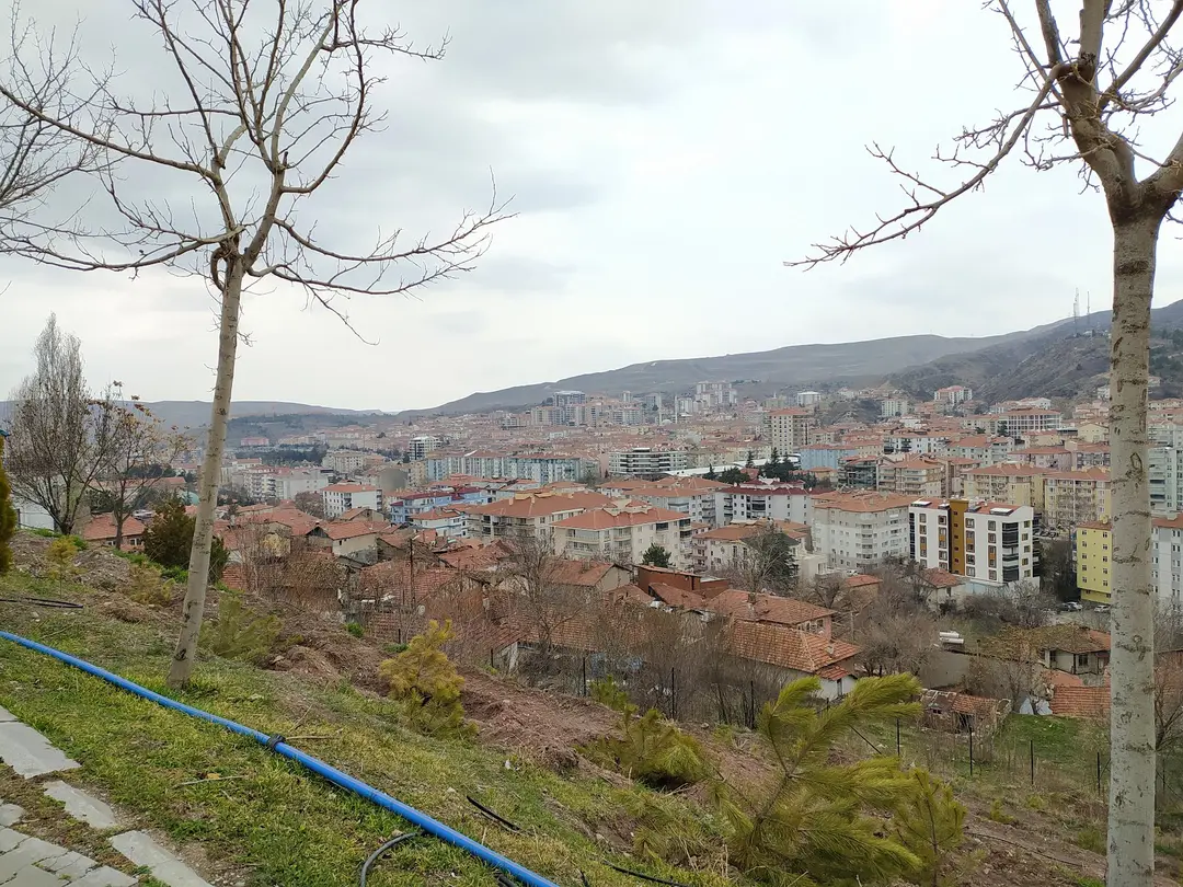 Necmettin Erbakan Parkı