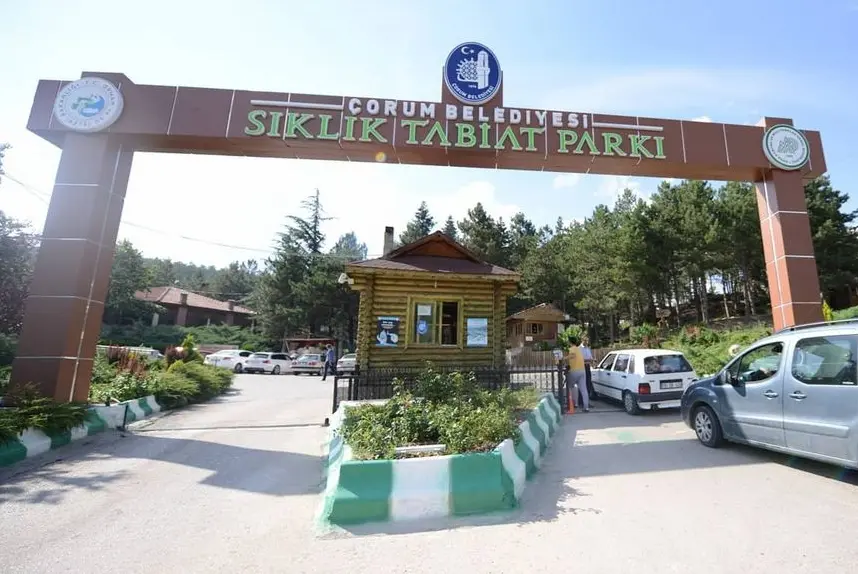 Sıklık Tabiat Parkı