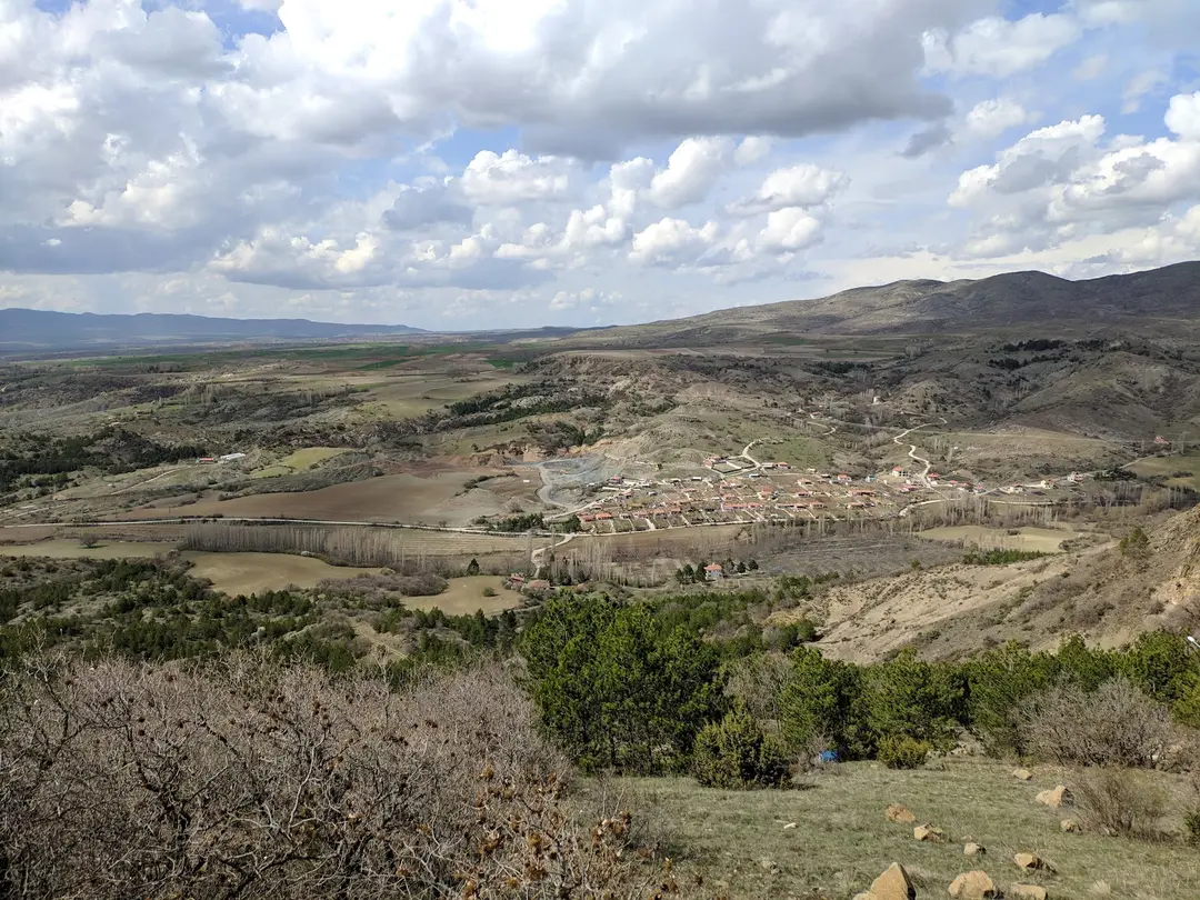 Sıklık Nature Park — Çorum — küçük resim 4