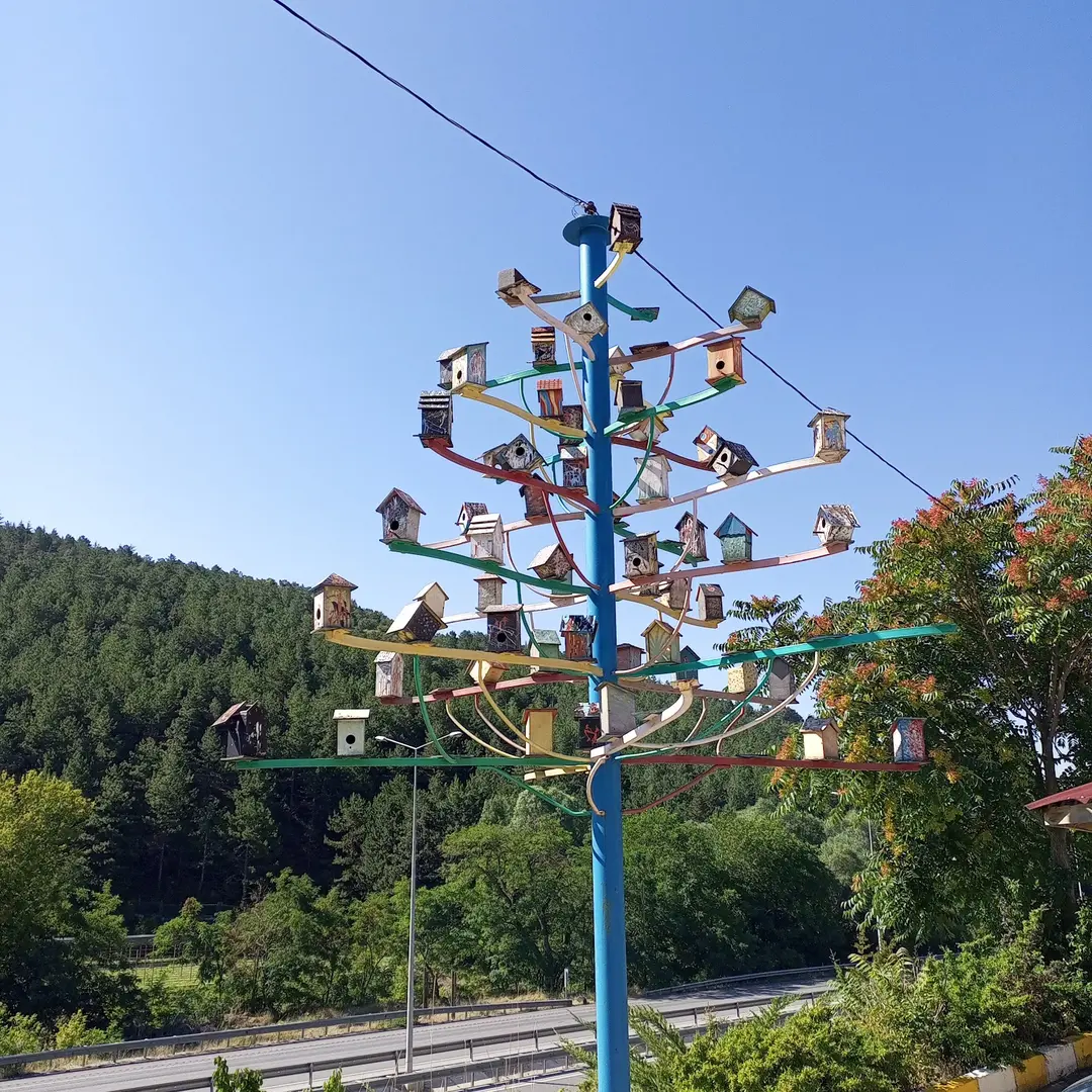 Sıklık Nature Park — Çorum — küçük resim 2