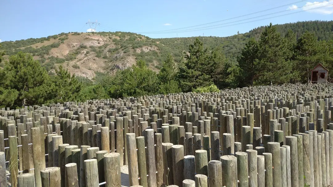 Sıklık Nature Park — Çorum — küçük resim 6