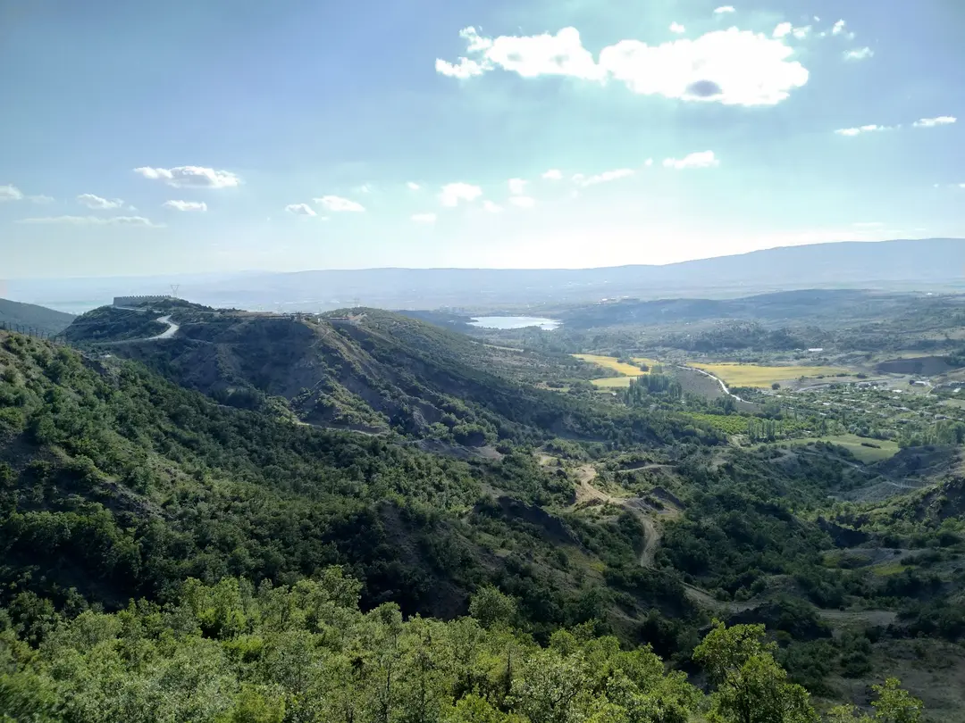 Sıklık Nature Park — Çorum — küçük resim 3