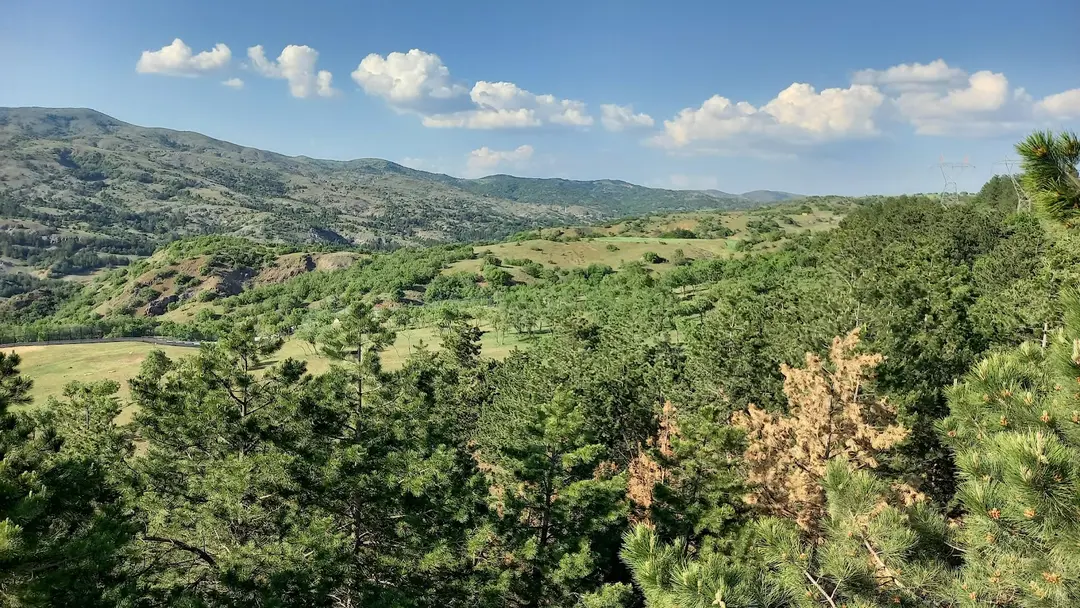 Sıklık Nature Park — Çorum — küçük resim 7