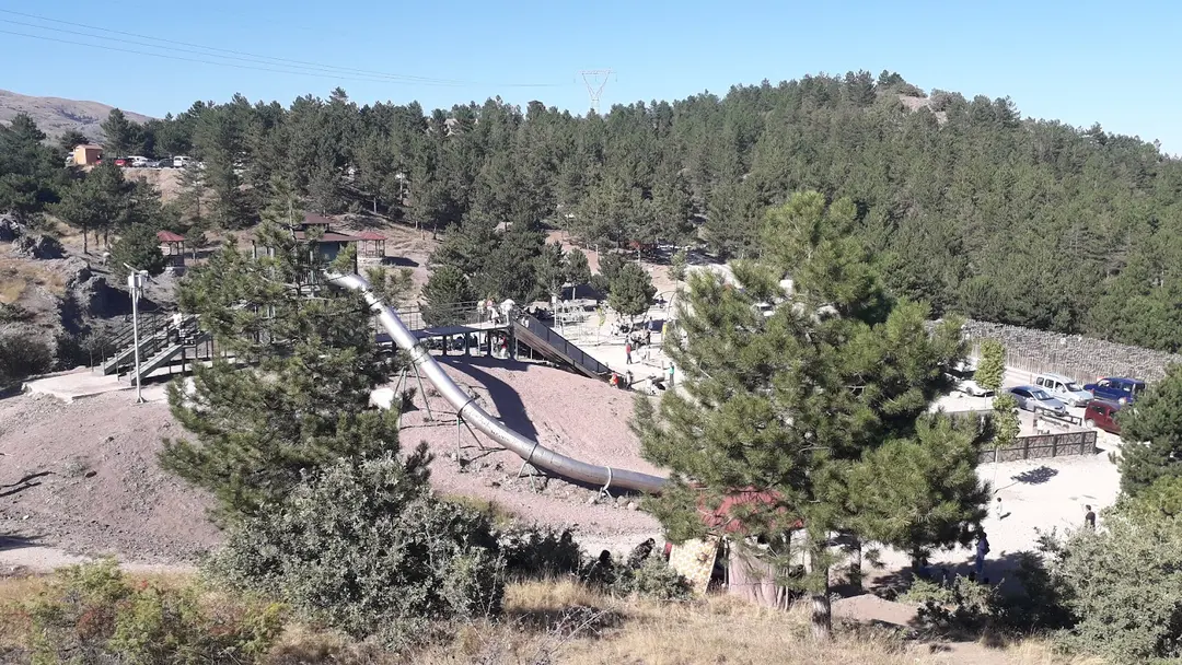 Sıklık Nature Park — Çorum — küçük resim 5