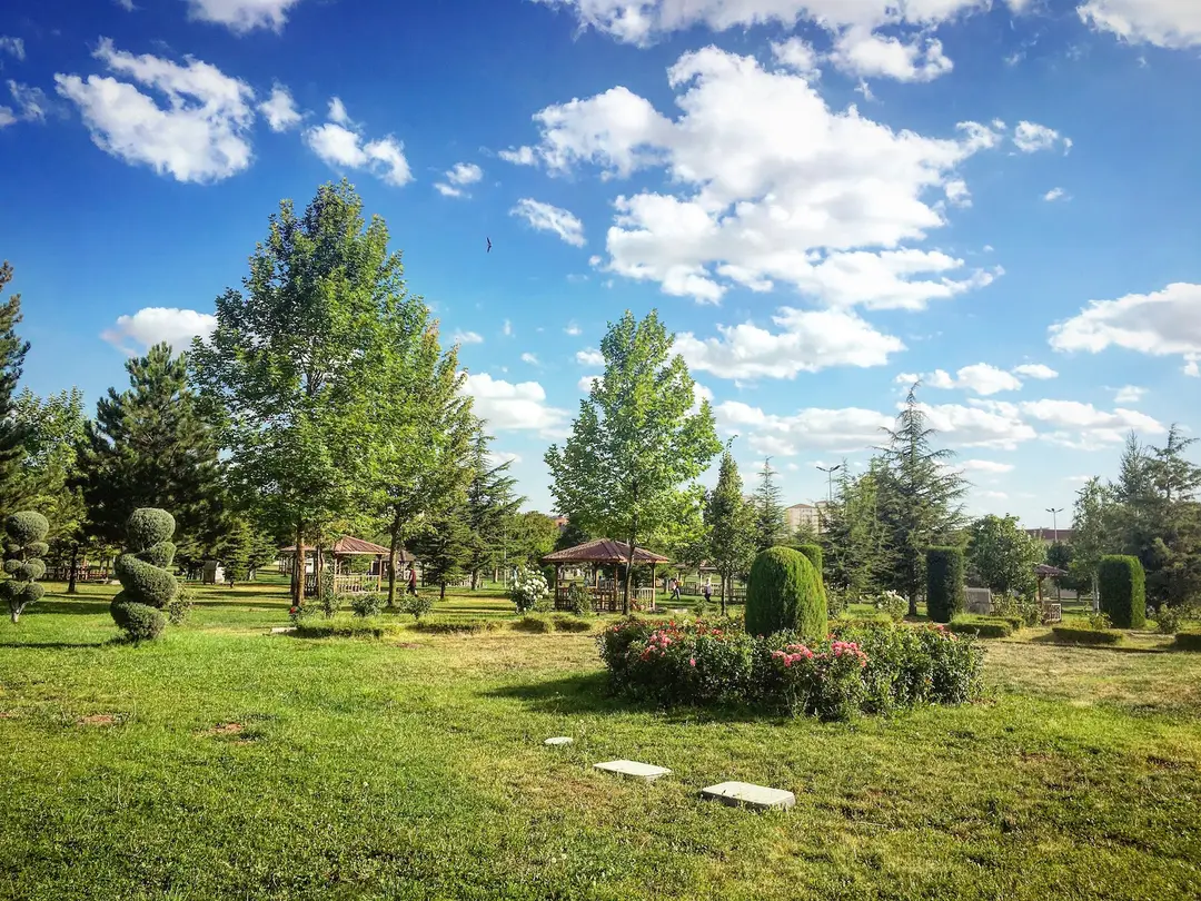 Taş Tepesi Parkı