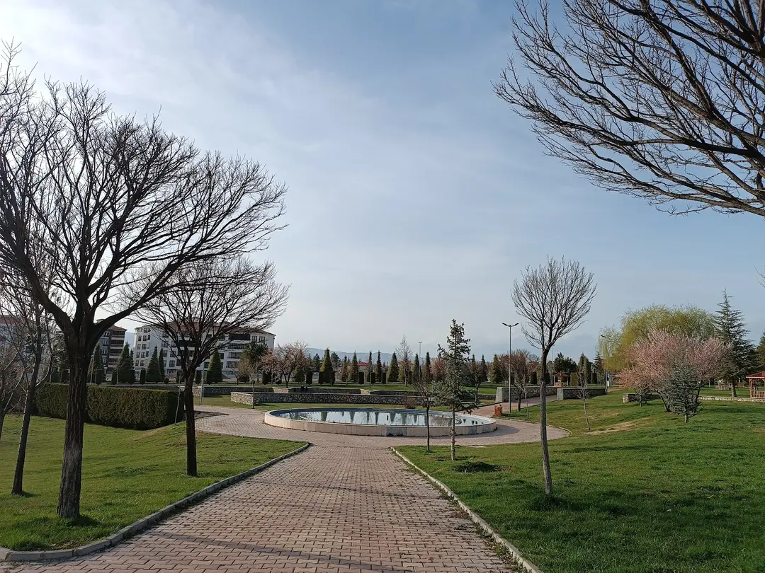 Taş Tepesi Parkı — Çorum — küçük resim 7