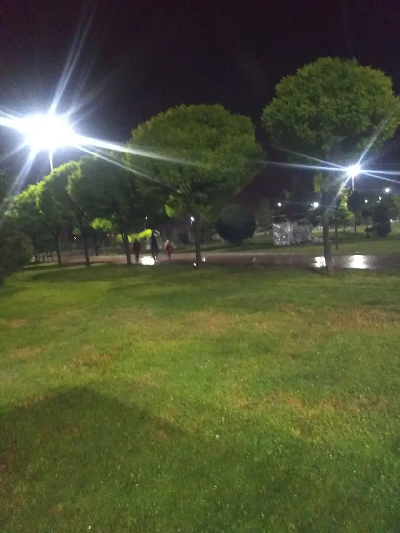 Taş Tepesi Parkı — Çorum — küçük resim 5